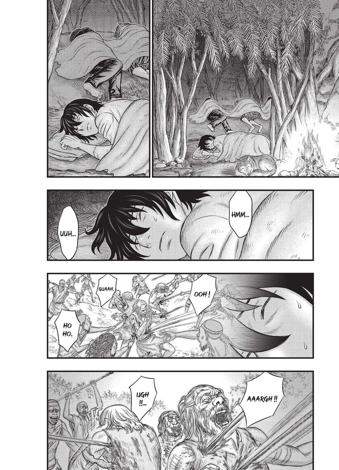 Read Genesis FR Manga Online