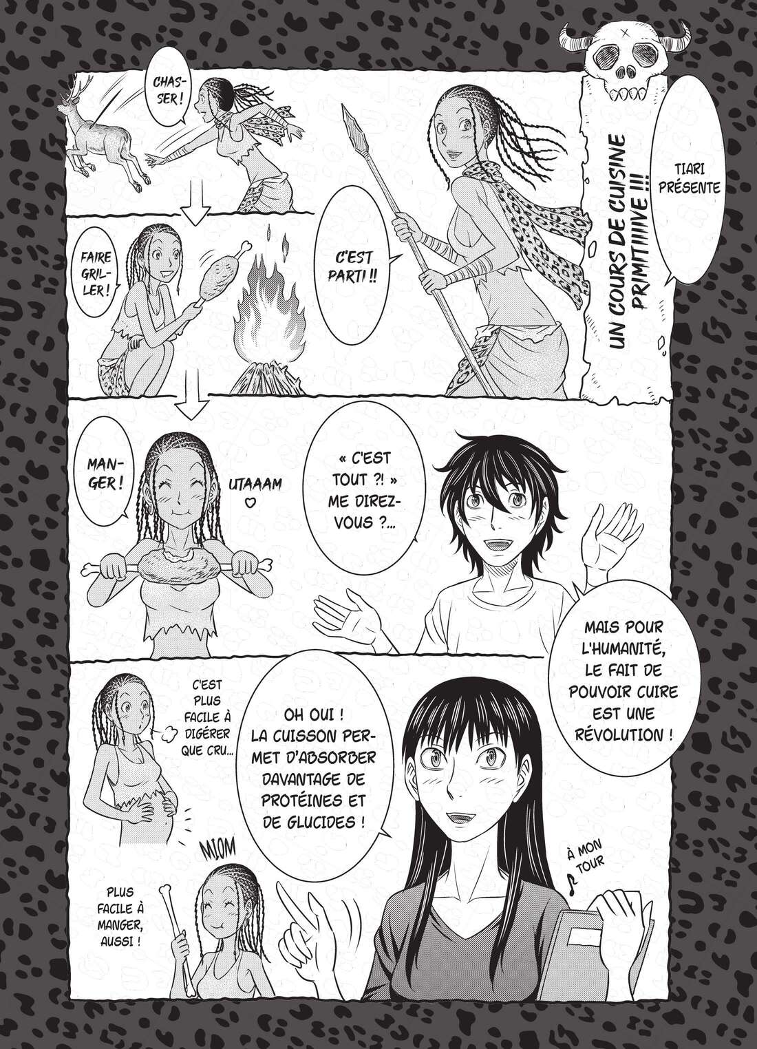 Read Genesis FR Manga Online