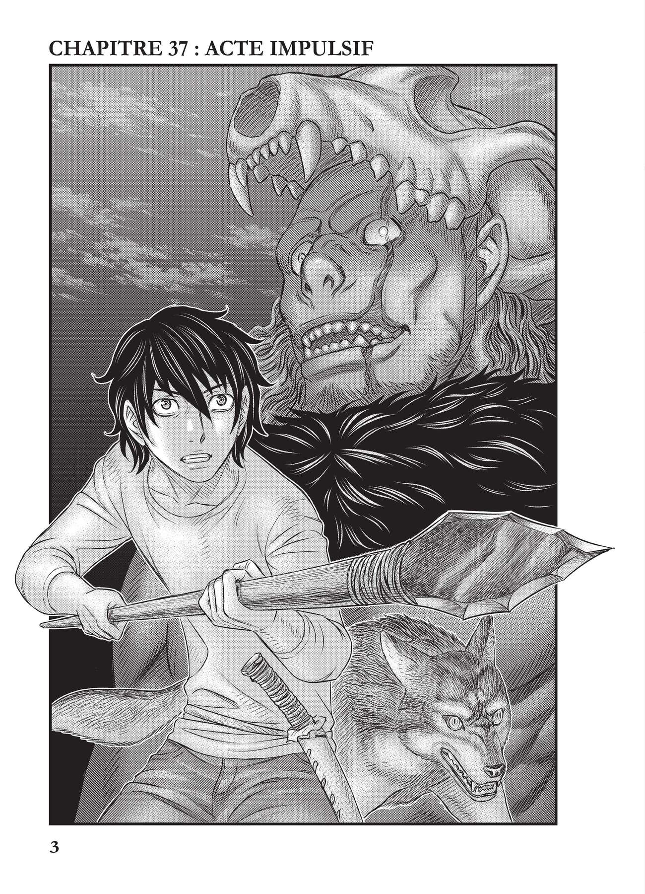 Read Genesis FR Manga Online