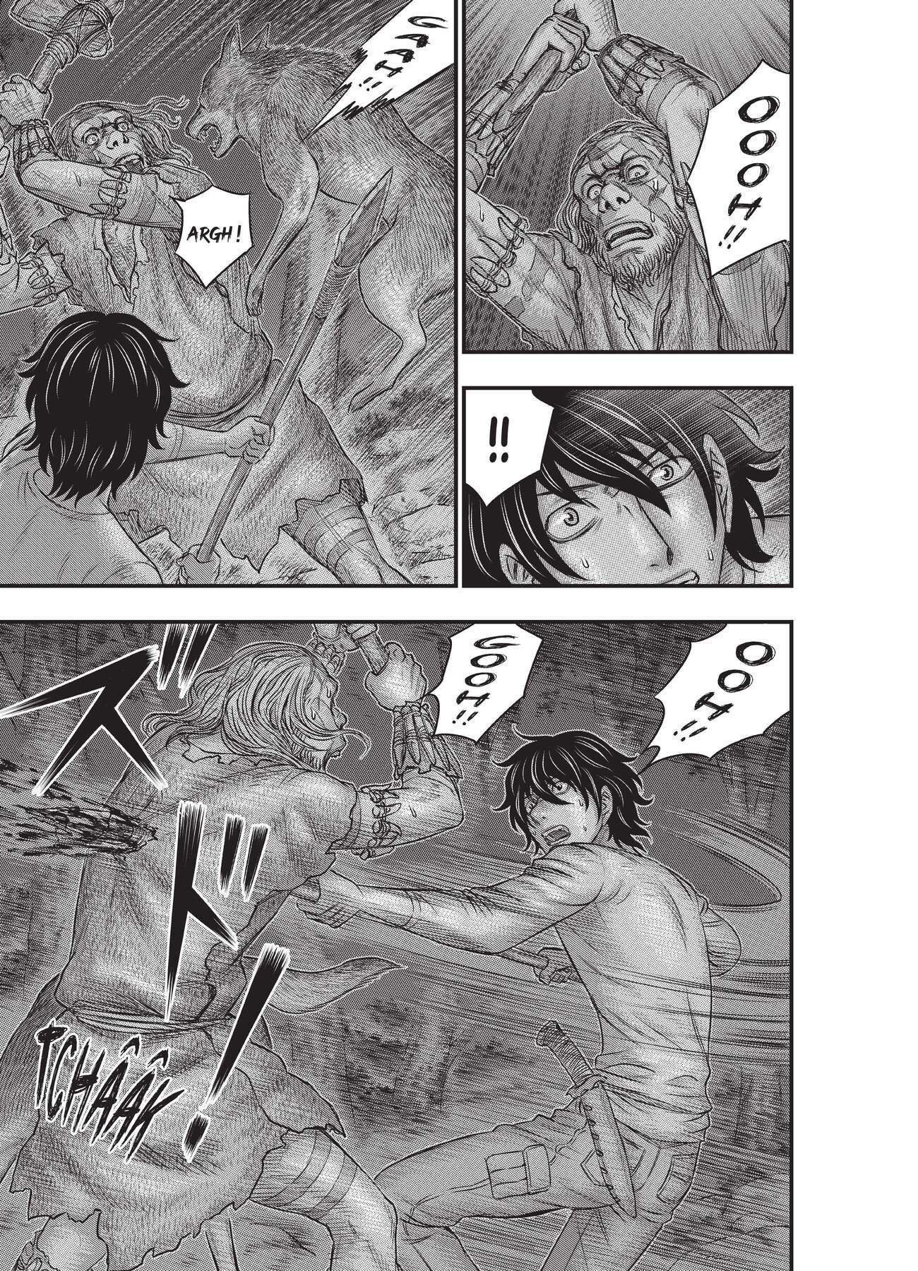 Read Genesis FR Manga Online