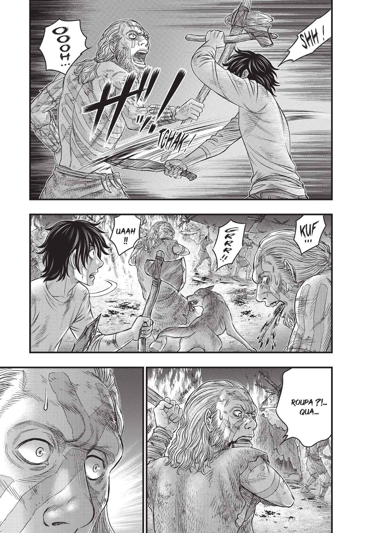Read Genesis FR Manga Online