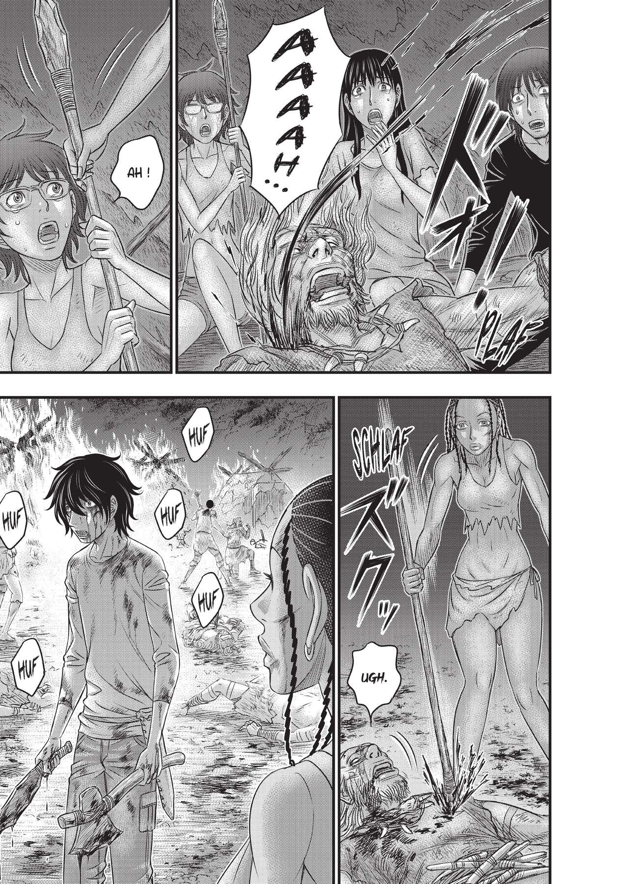 Read Genesis FR Manga Online