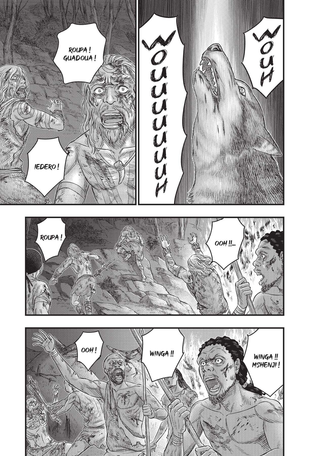 Read Genesis FR Manga Online