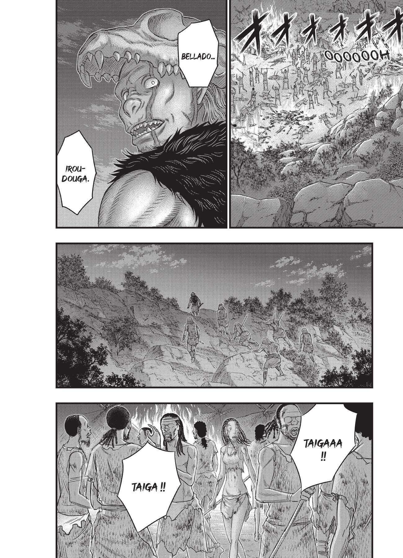 Read Genesis FR Manga Online