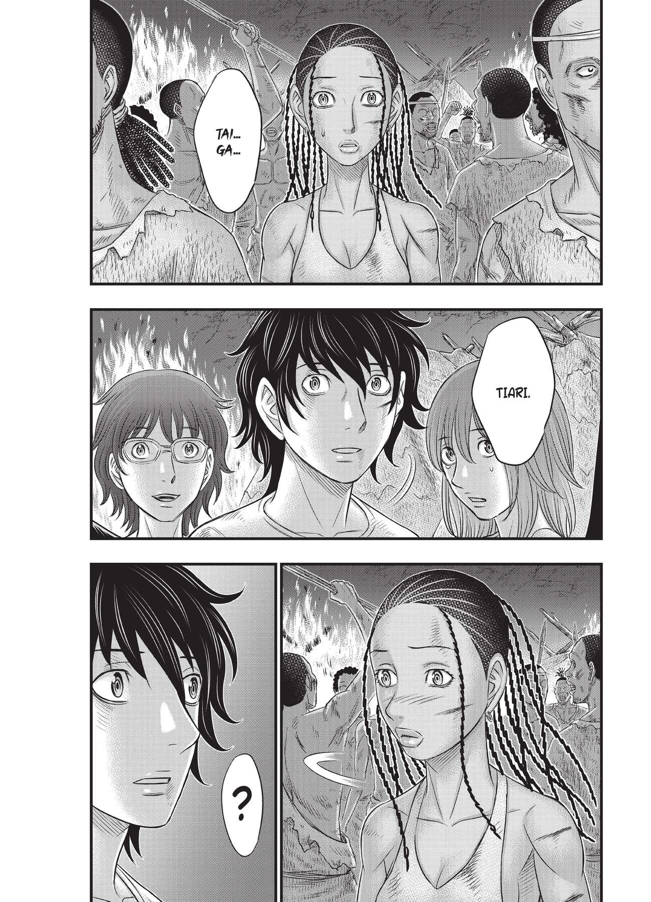 Read Genesis FR Manga Online