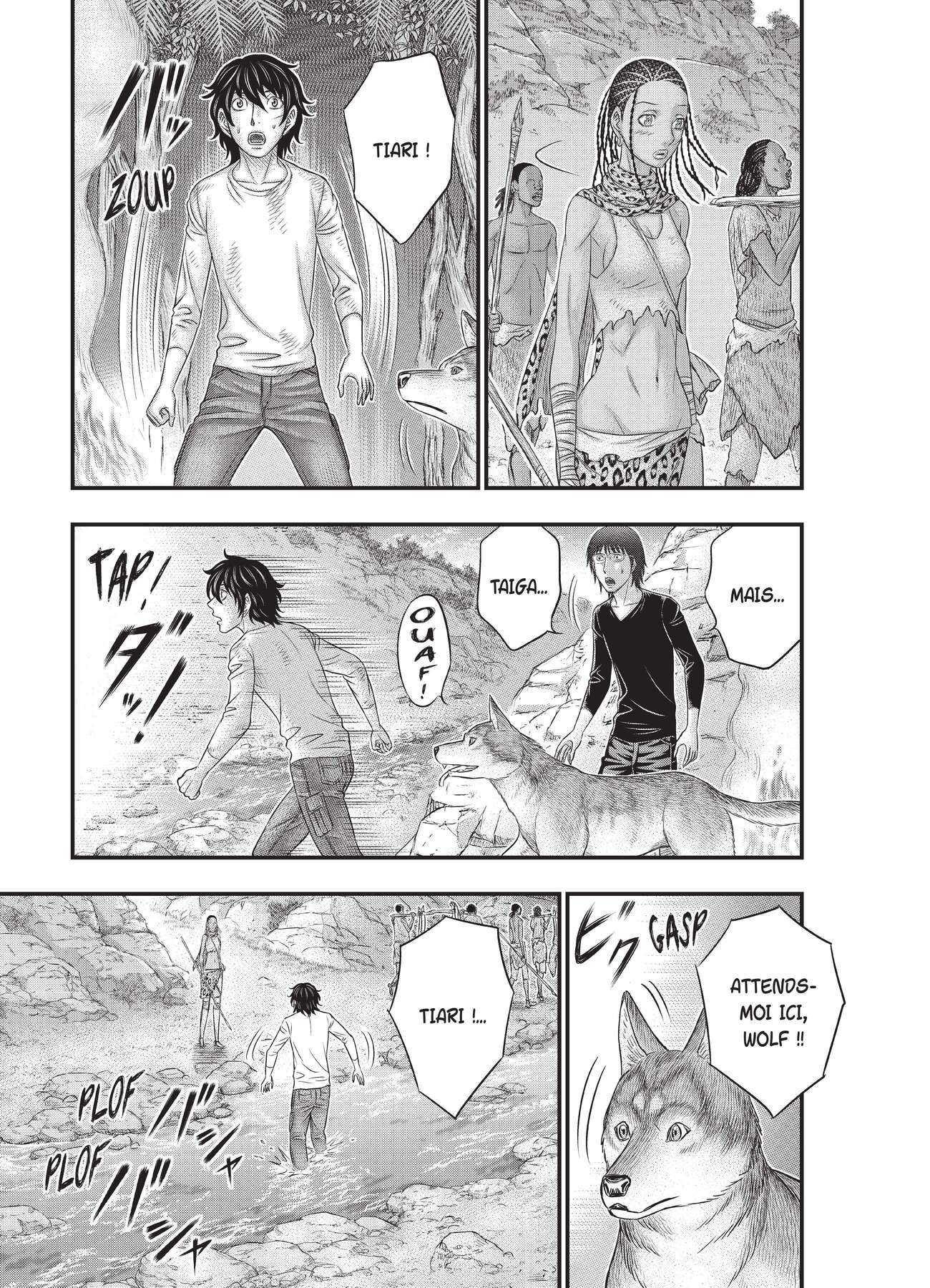 Read Genesis FR Manga Online