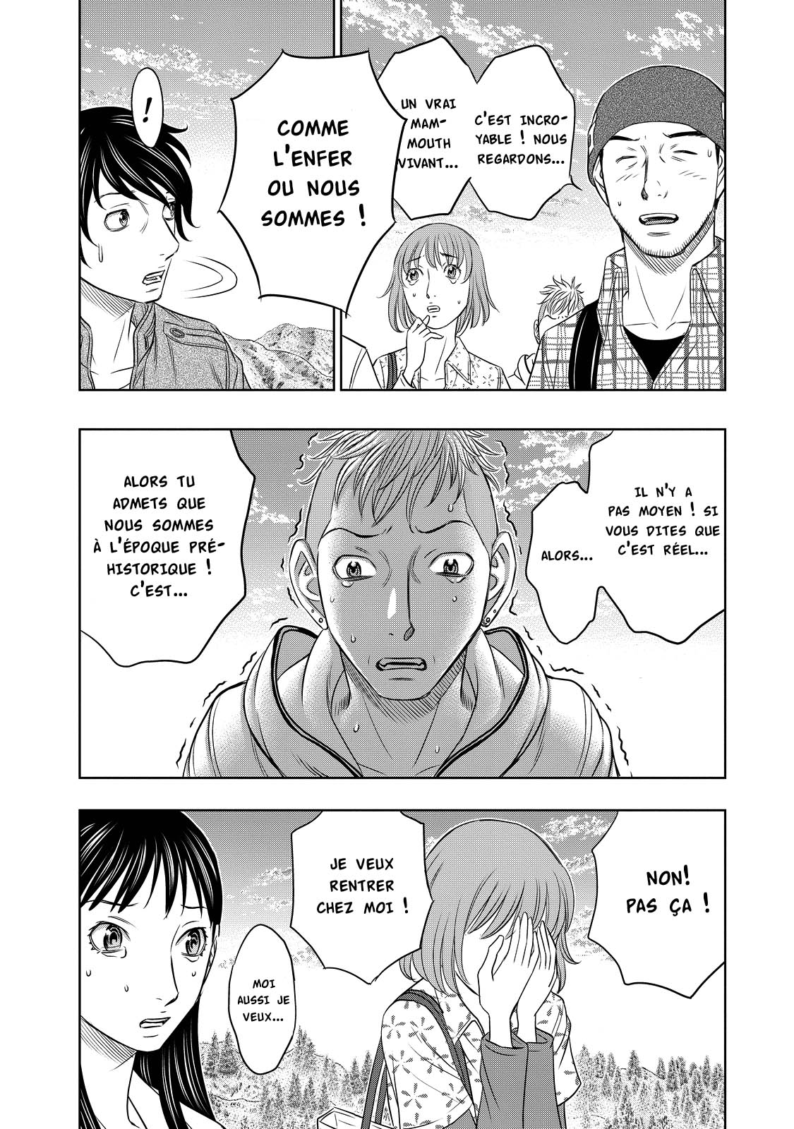 Read Genesis FR Manga Online