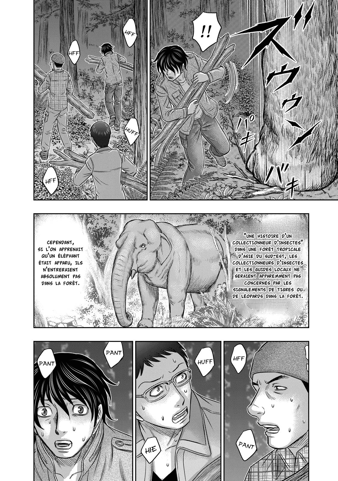Read Genesis FR Manga Online