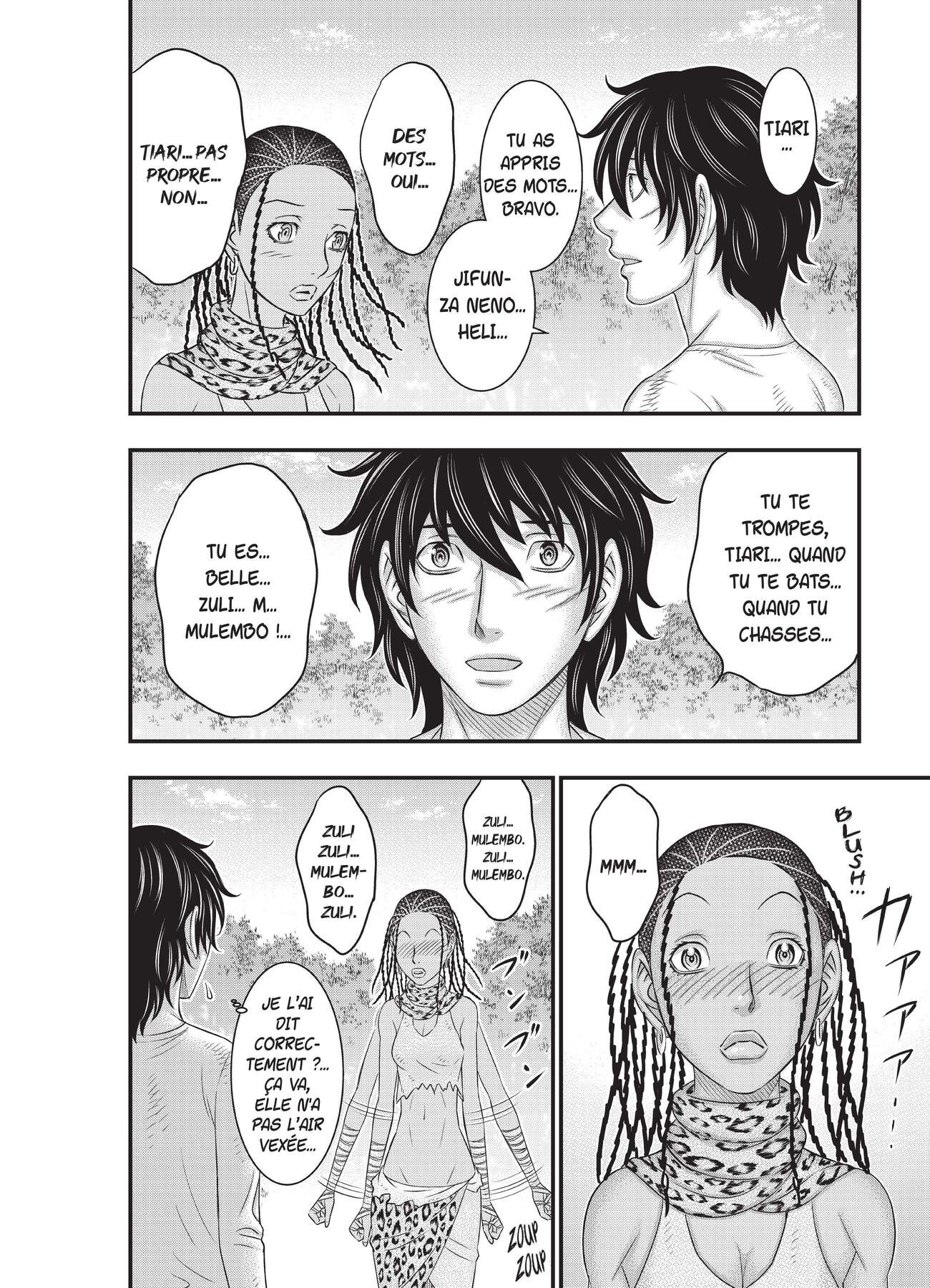 Read Genesis FR Manga Online