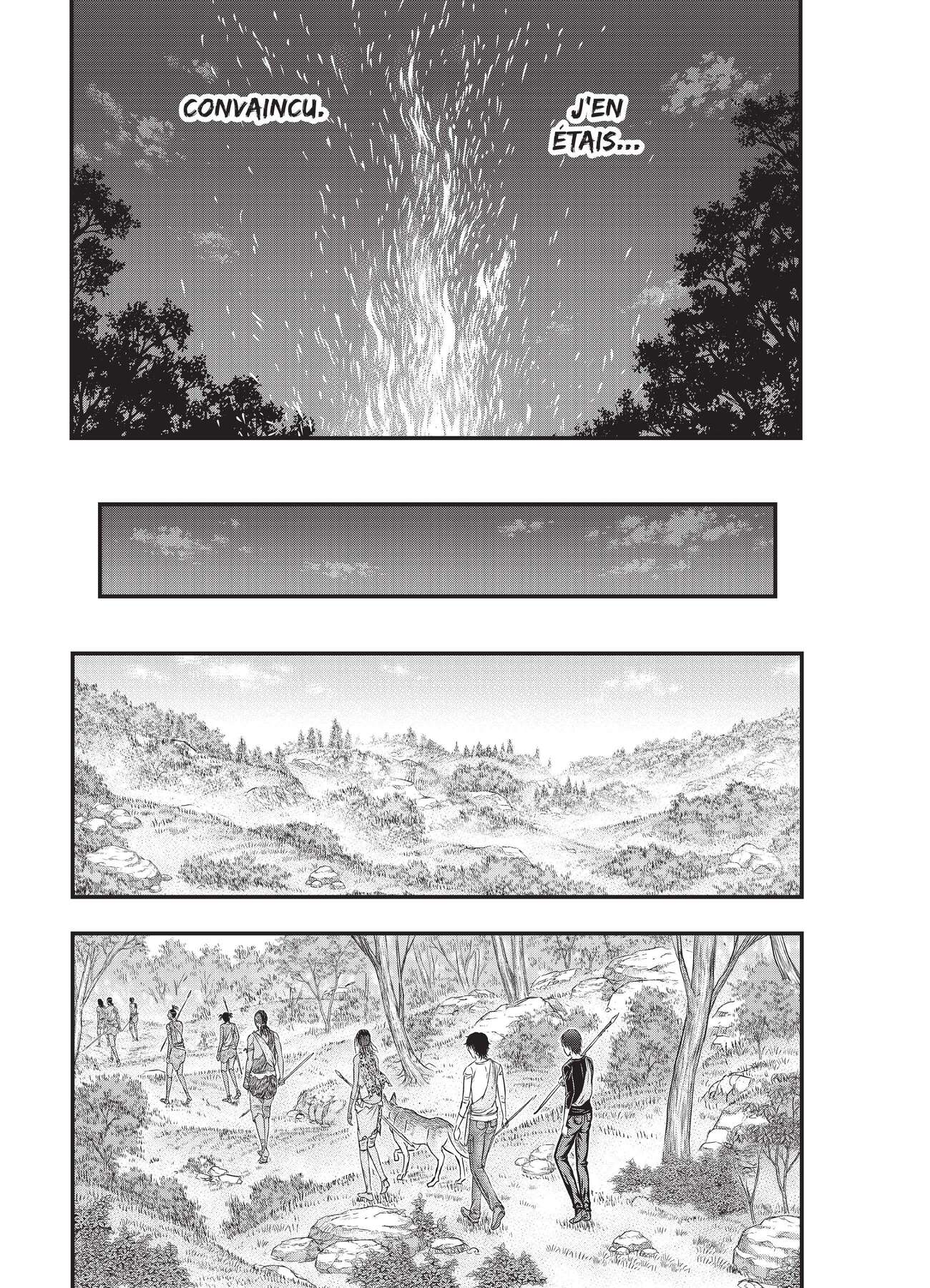 Read Genesis FR Manga Online