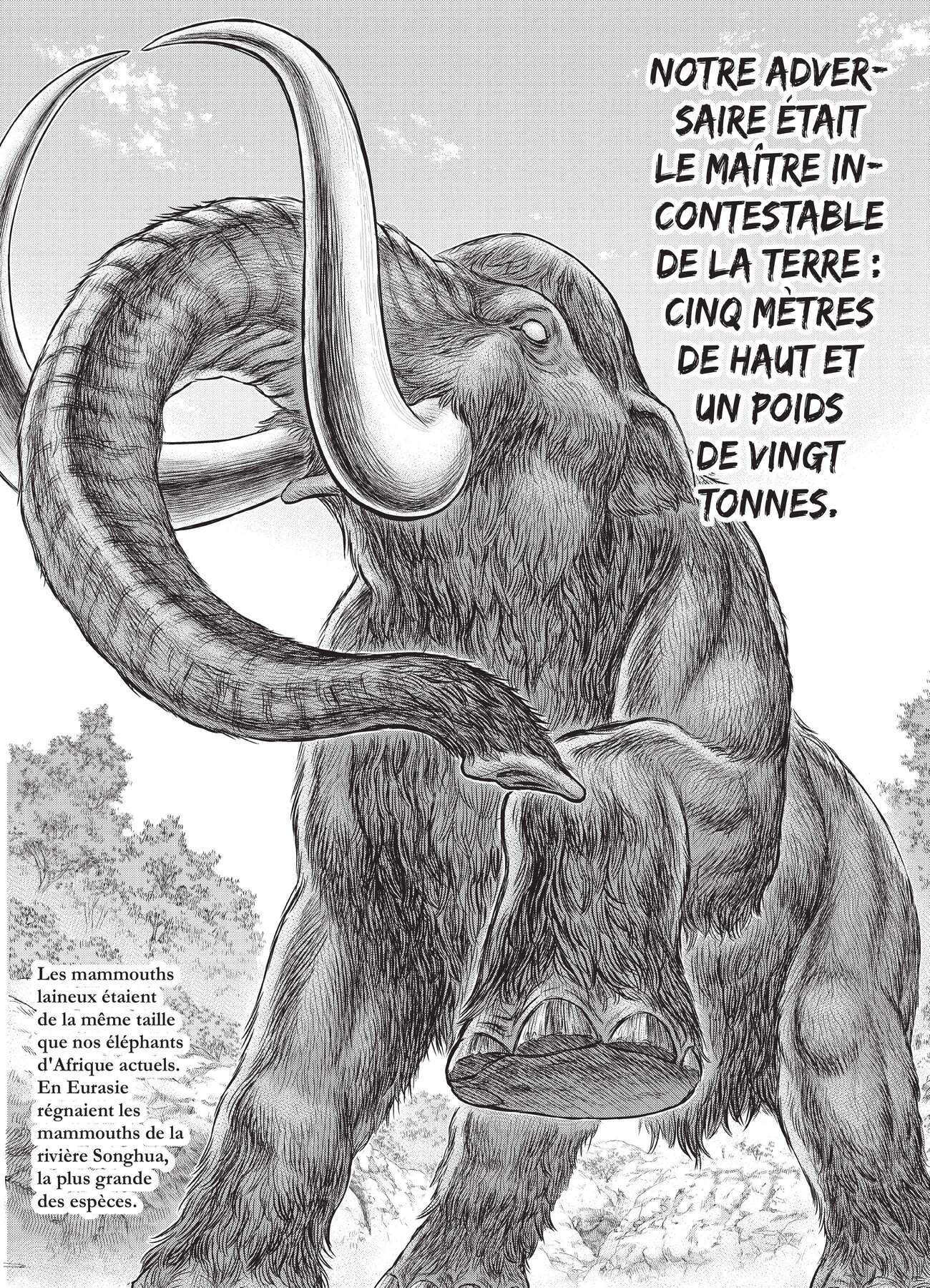 Read Genesis FR Manga Online