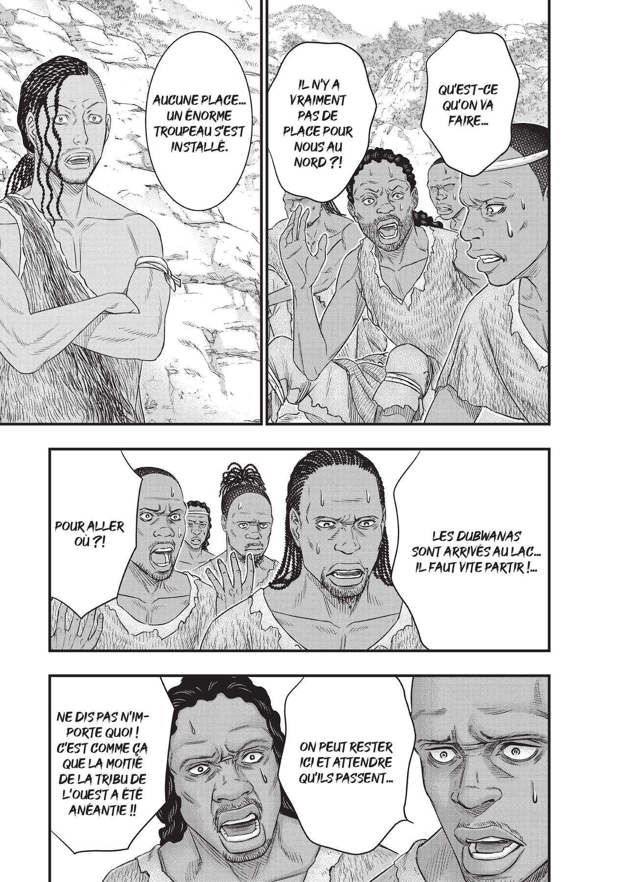 Read Genesis FR Manga Online