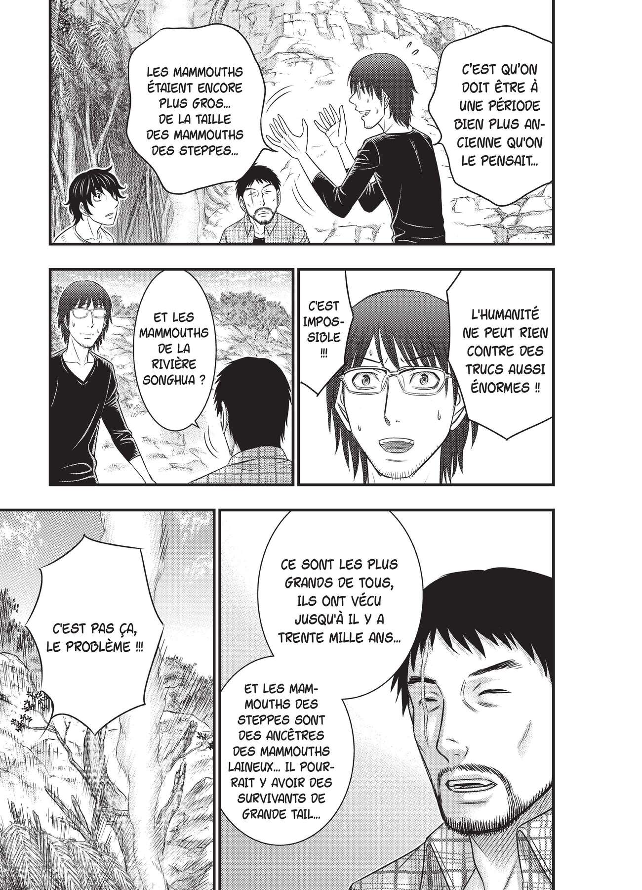 Read Genesis FR Manga Online