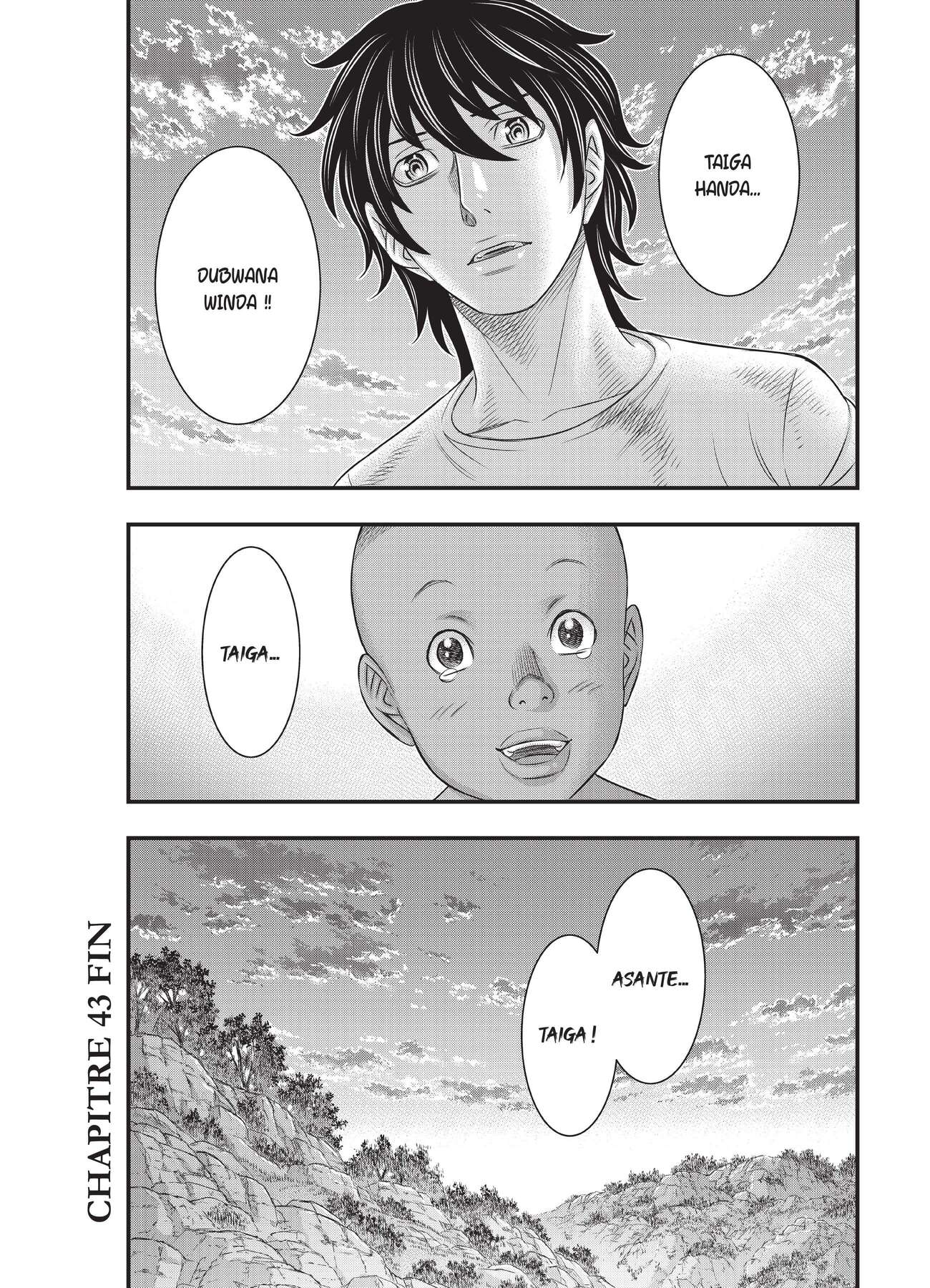 Read Genesis FR Manga Online