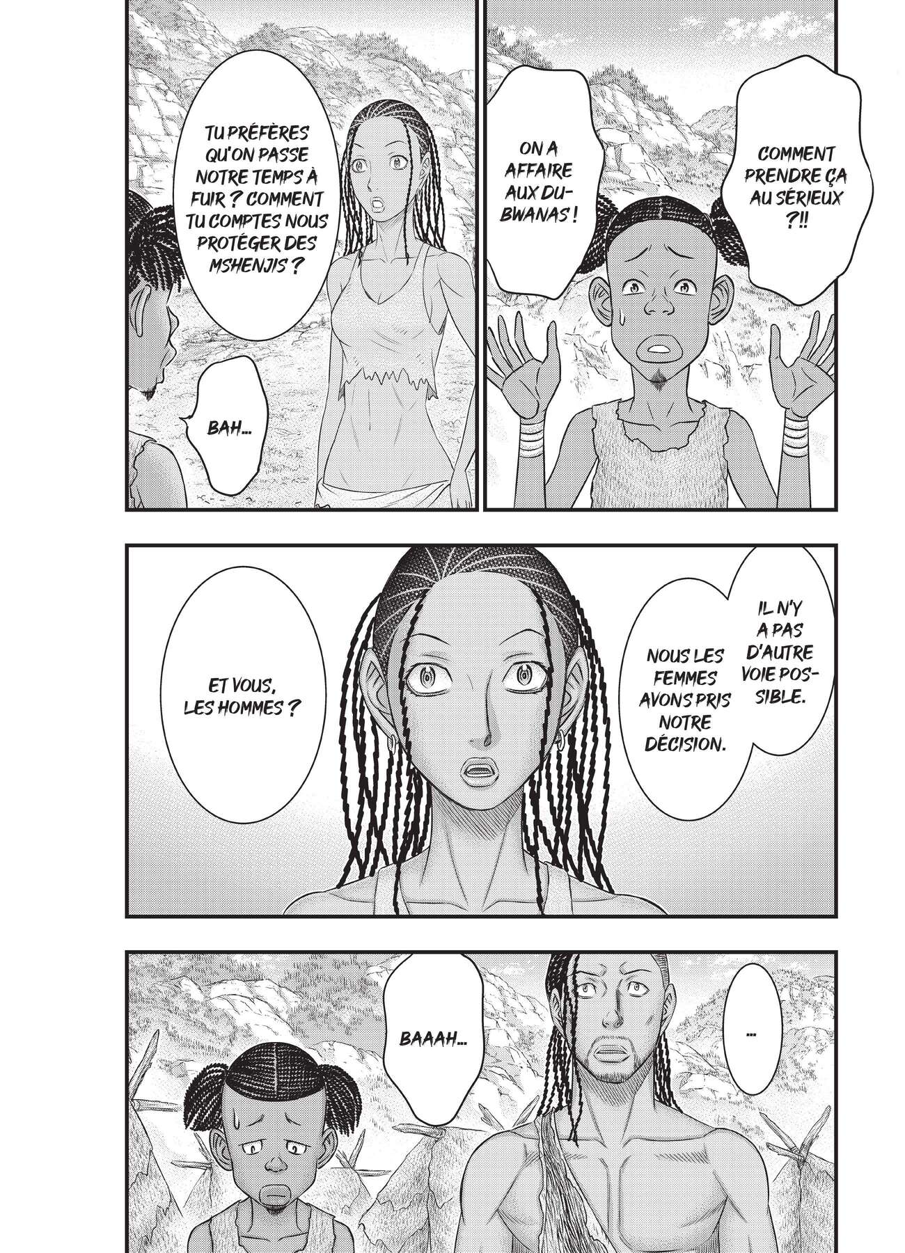 Read Genesis FR Manga Online