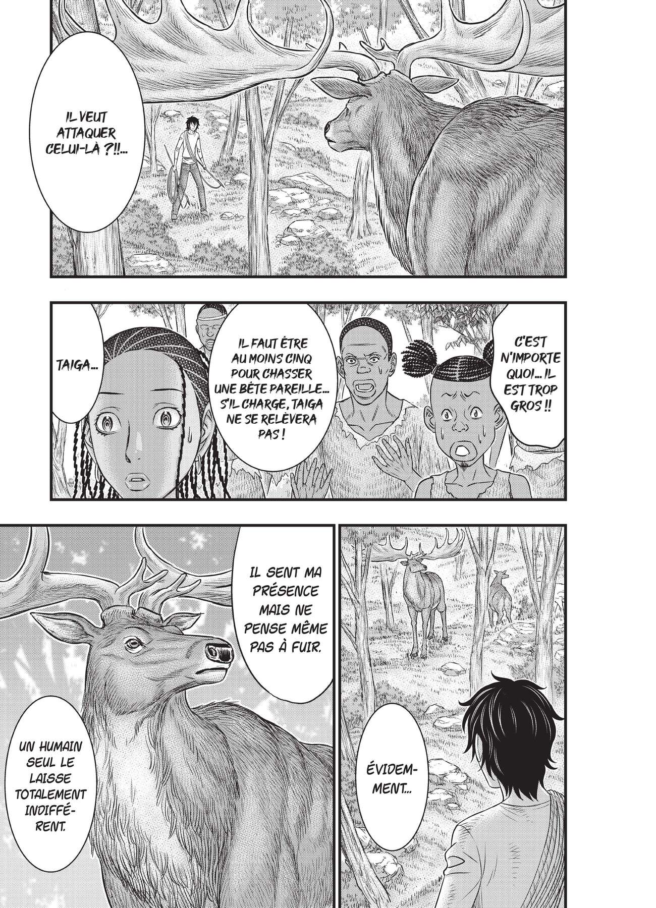 Read Genesis FR Manga Online