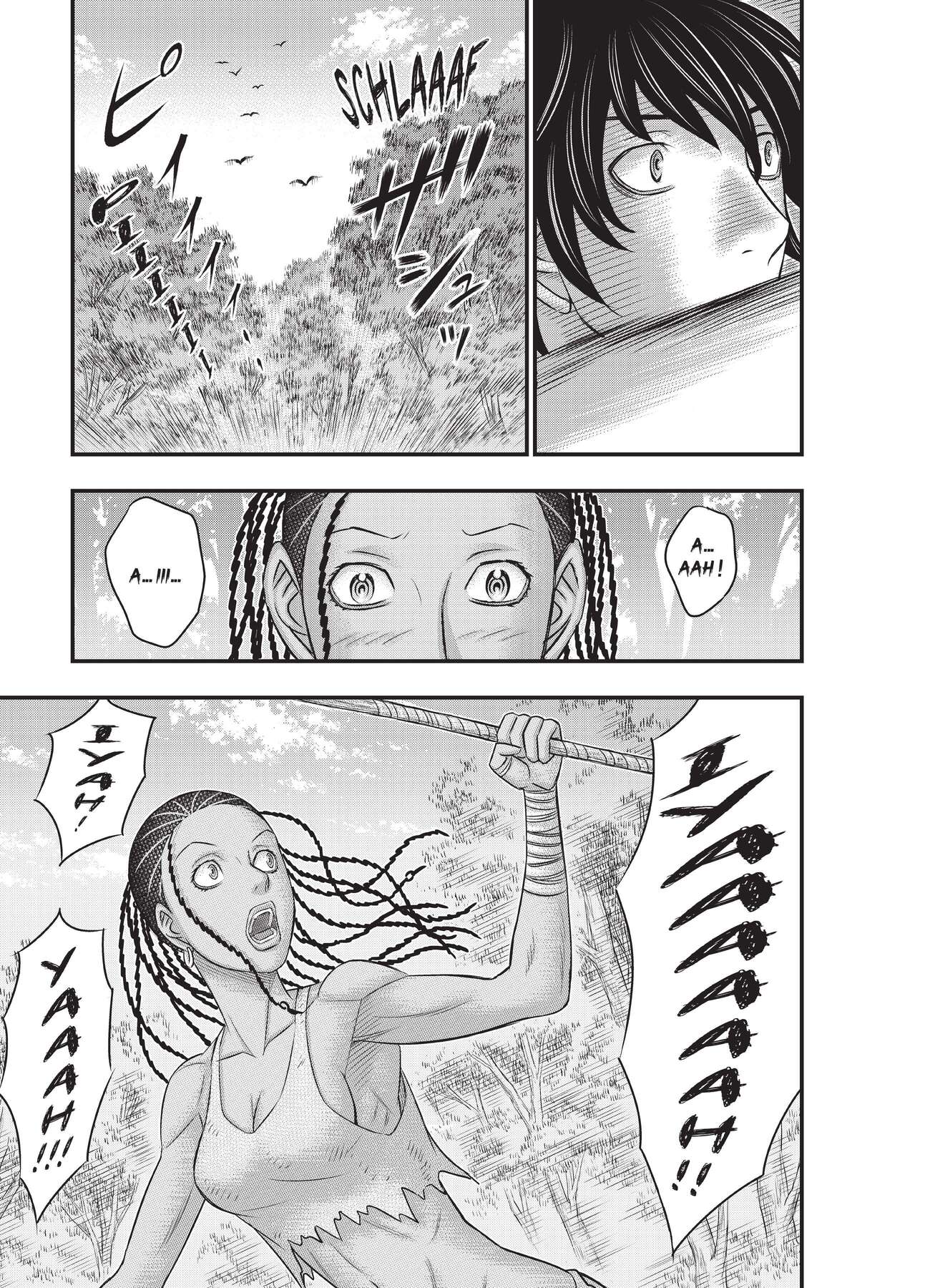 Read Genesis FR Manga Online