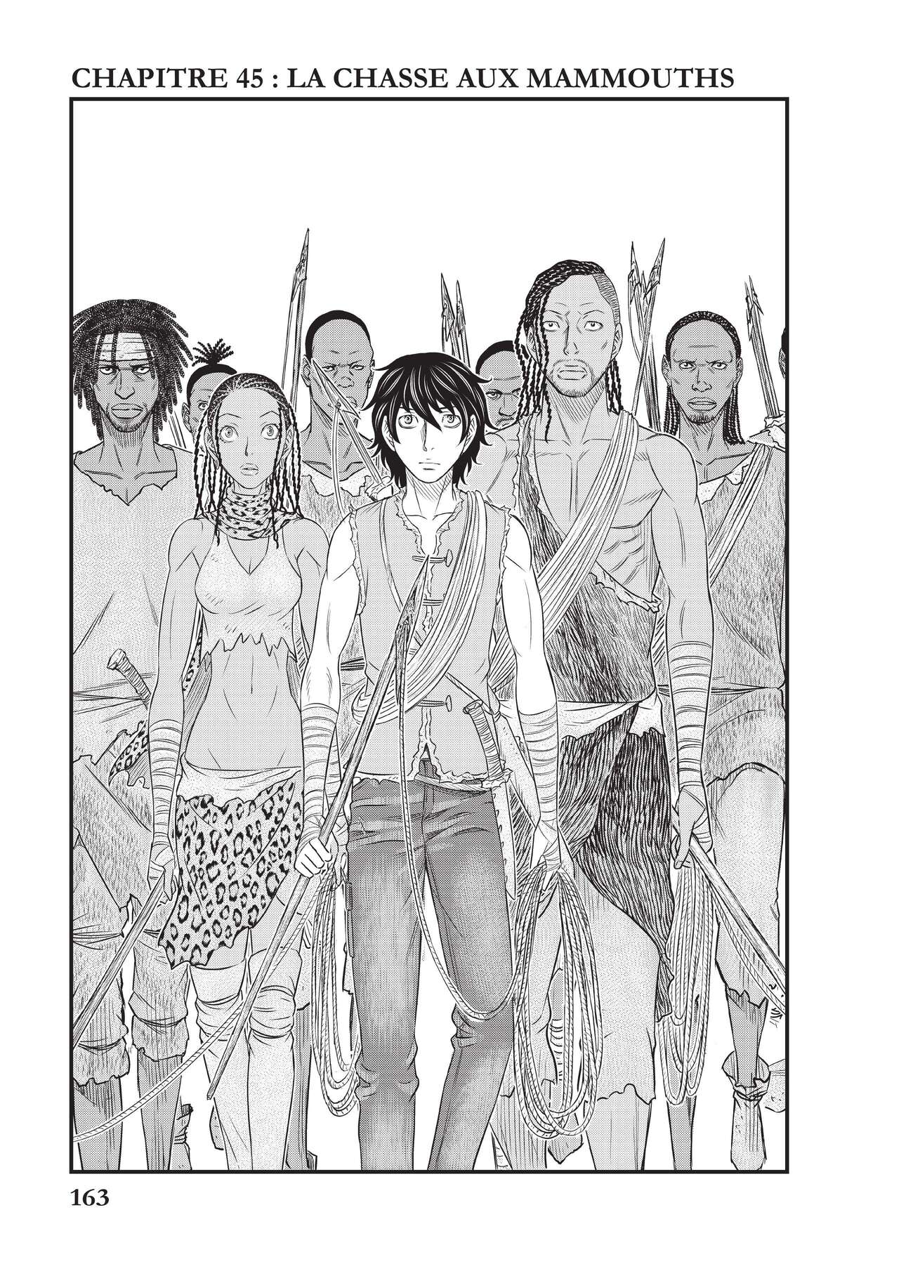 Read Genesis FR Manga Online