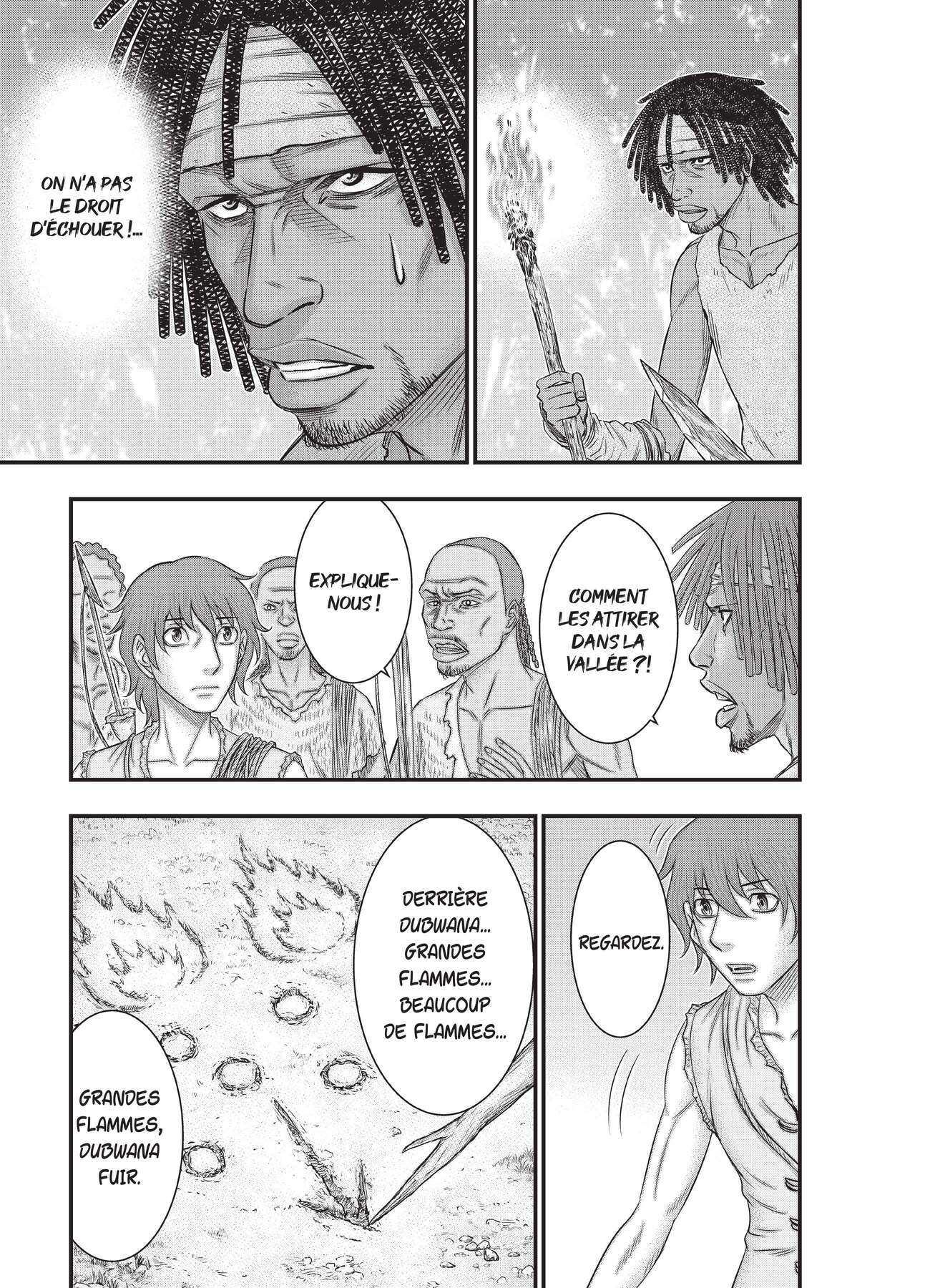 Read Genesis FR Manga Online