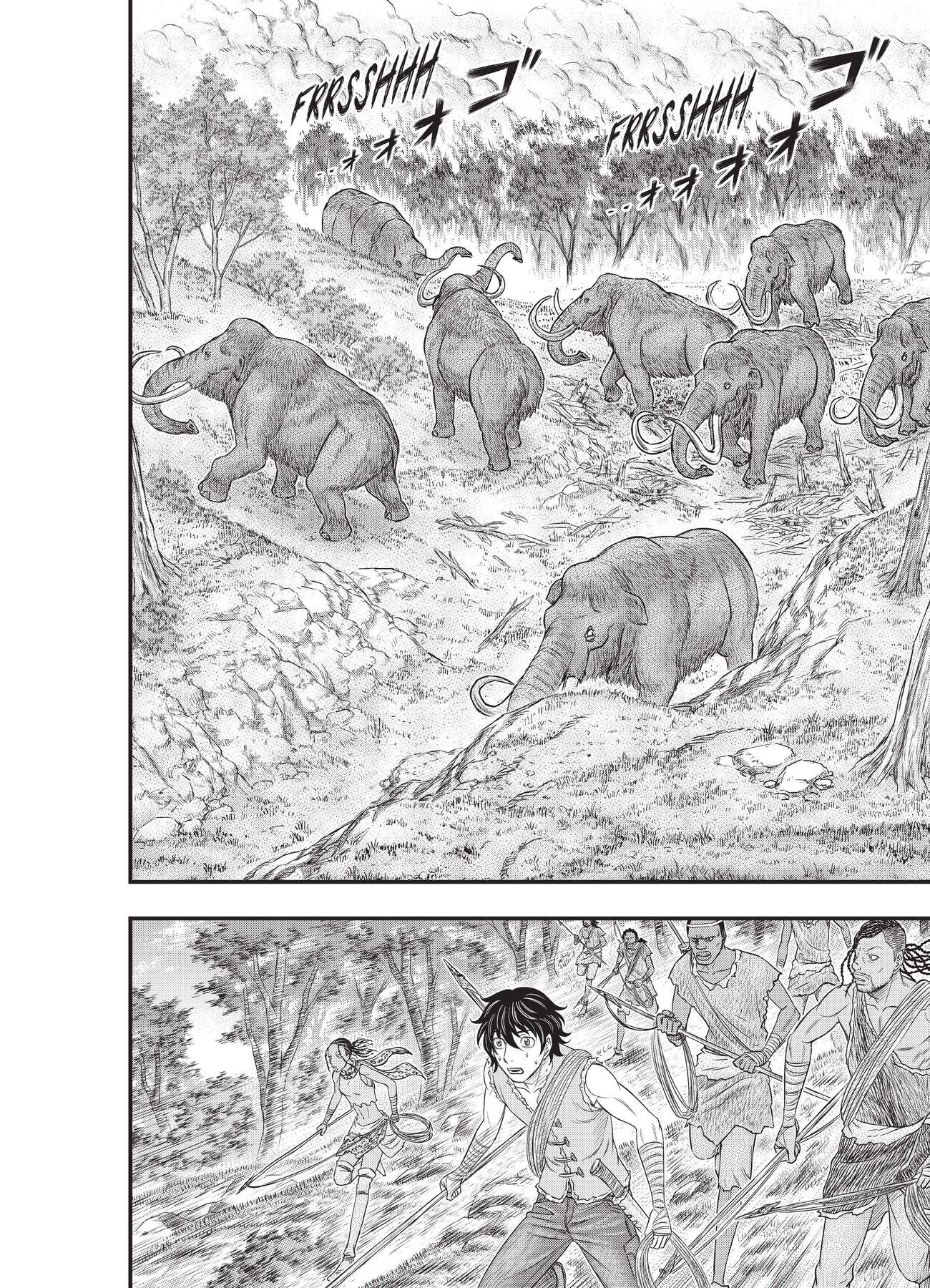 Read Genesis FR Manga Online