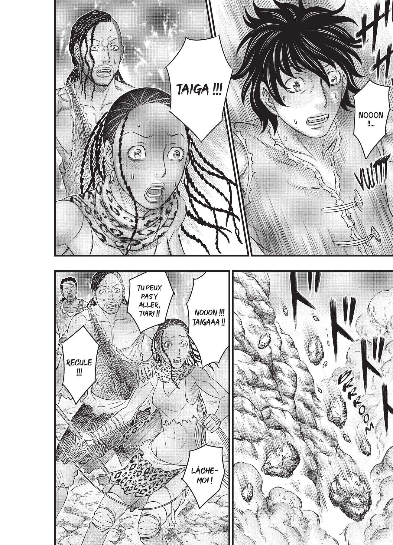 Read Genesis FR Manga Online