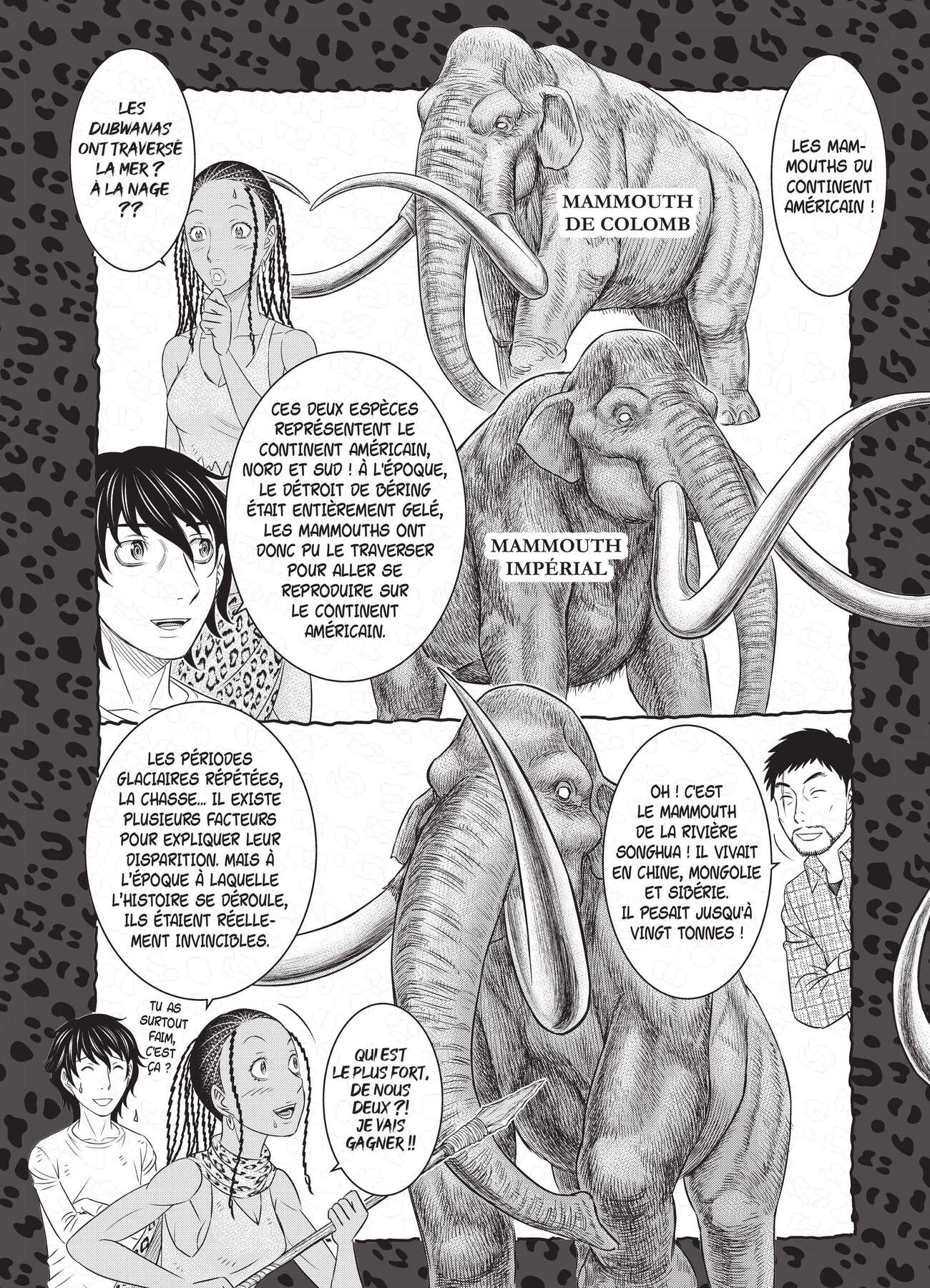 Read Genesis FR Manga Online