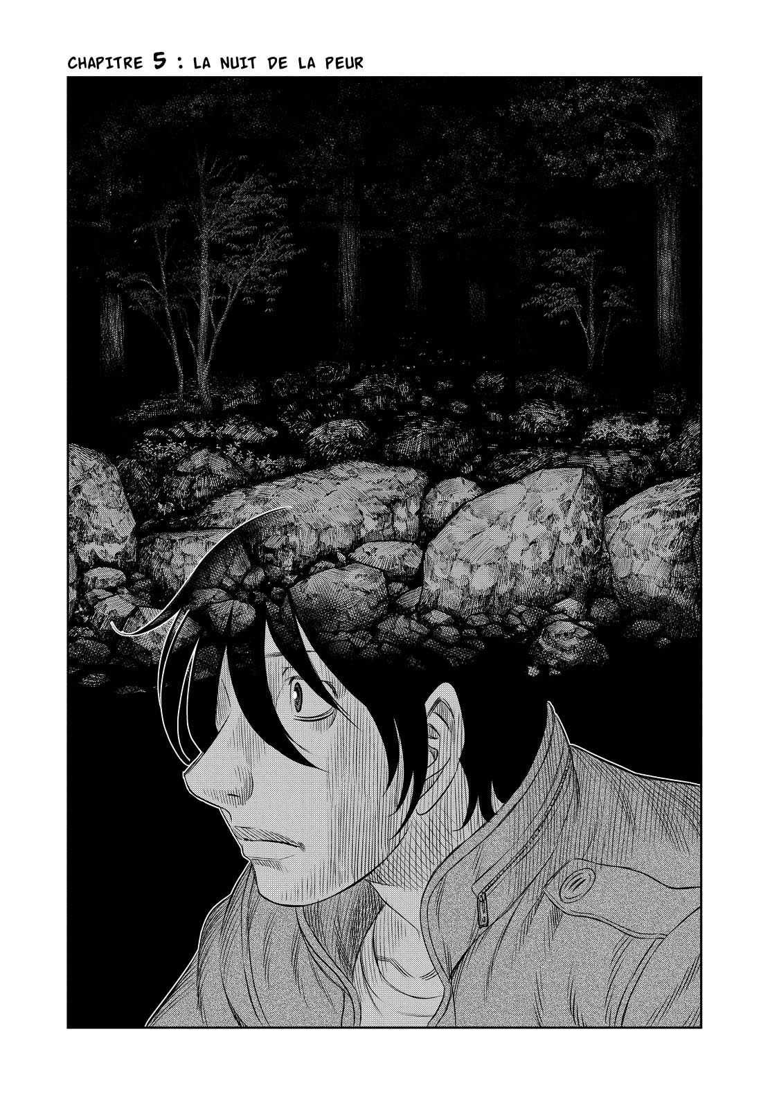 Read Genesis FR Manga Online