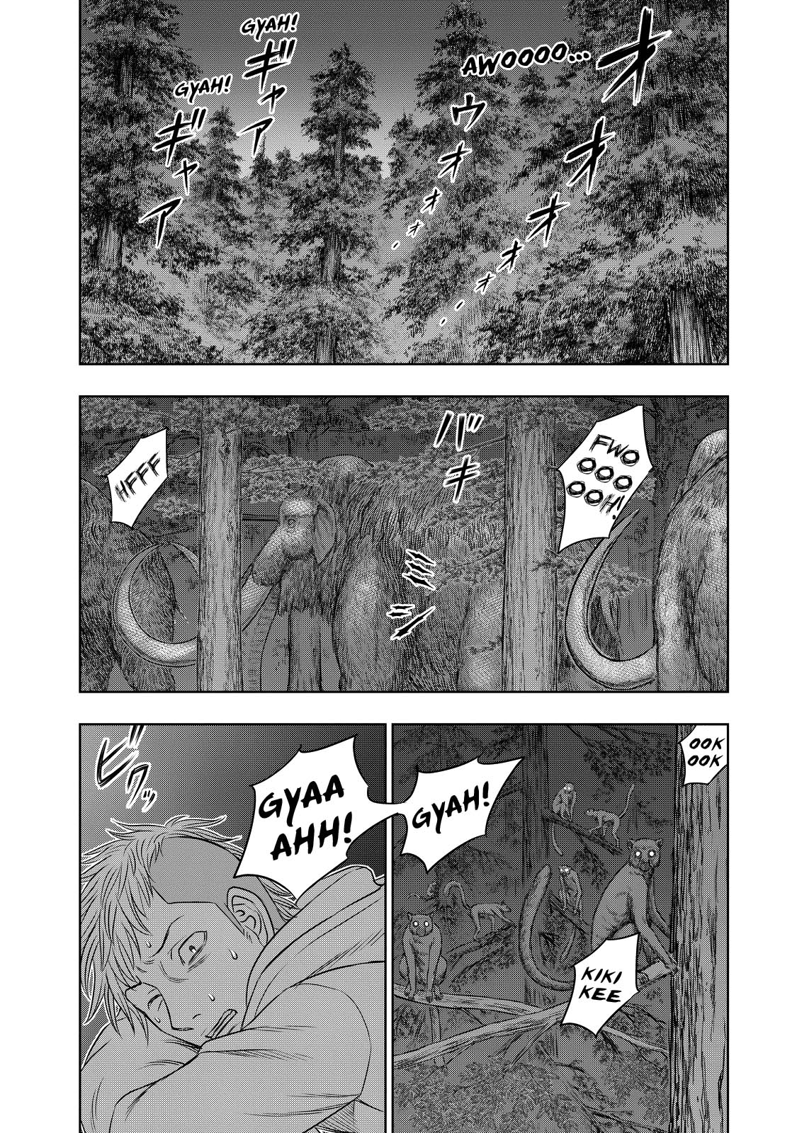 Read Genesis FR Manga Online