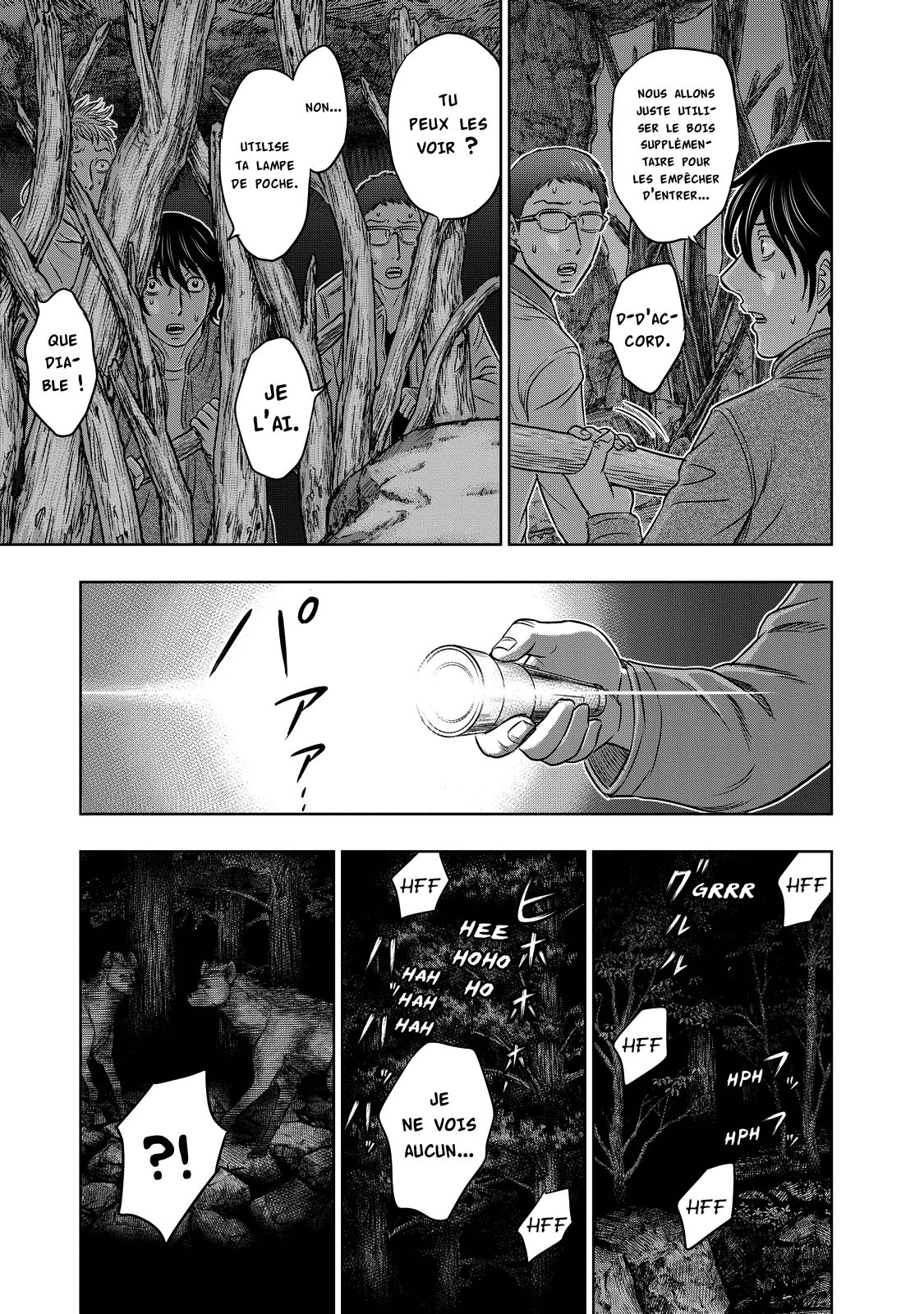Read Genesis FR Manga Online