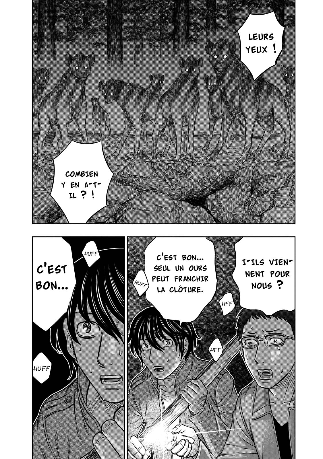Read Genesis FR Manga Online