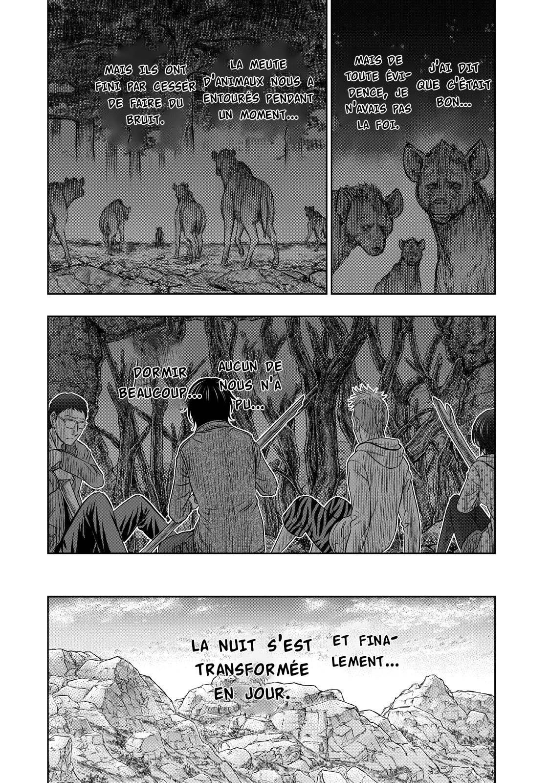 Read Genesis FR Manga Online