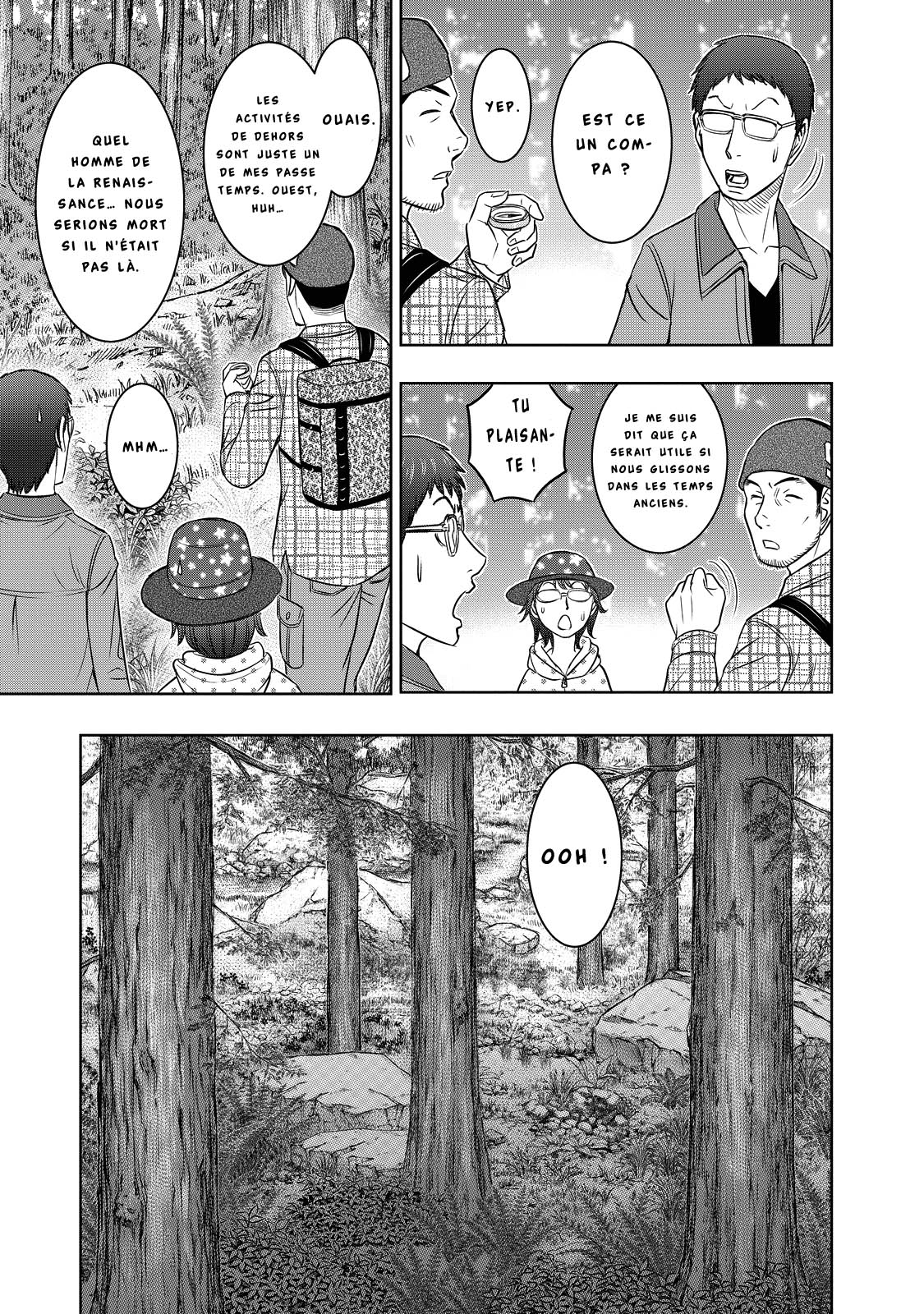 Read Genesis FR Manga Online