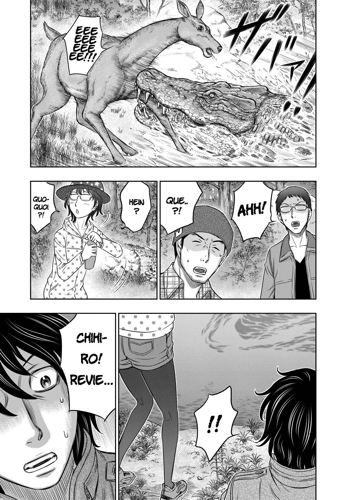 Read Genesis FR Manga Online