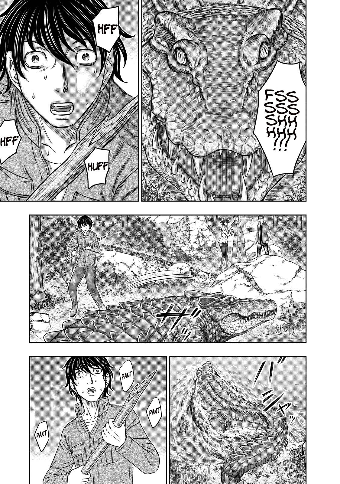 Read Genesis FR Manga Online