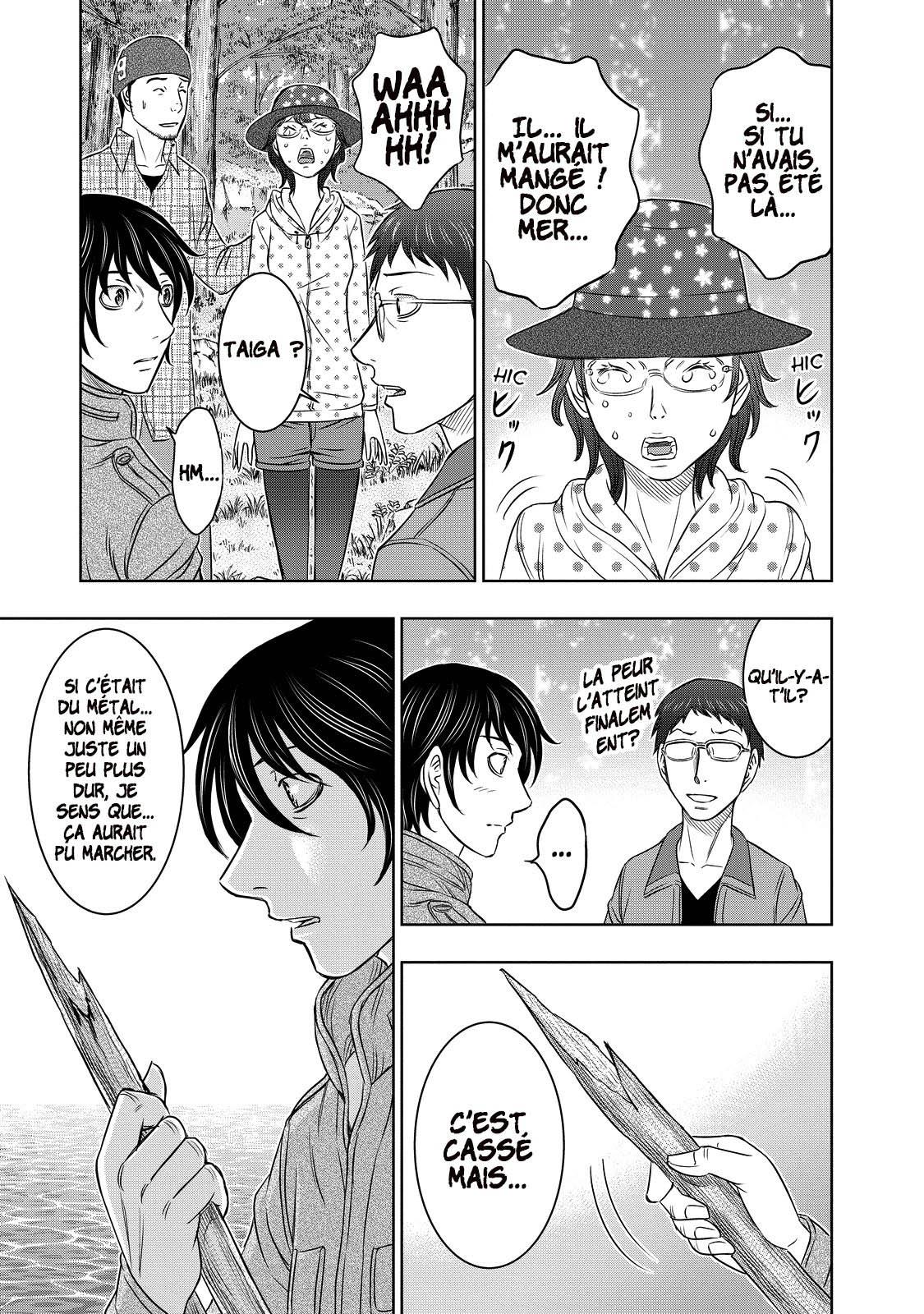 Read Genesis FR Manga Online