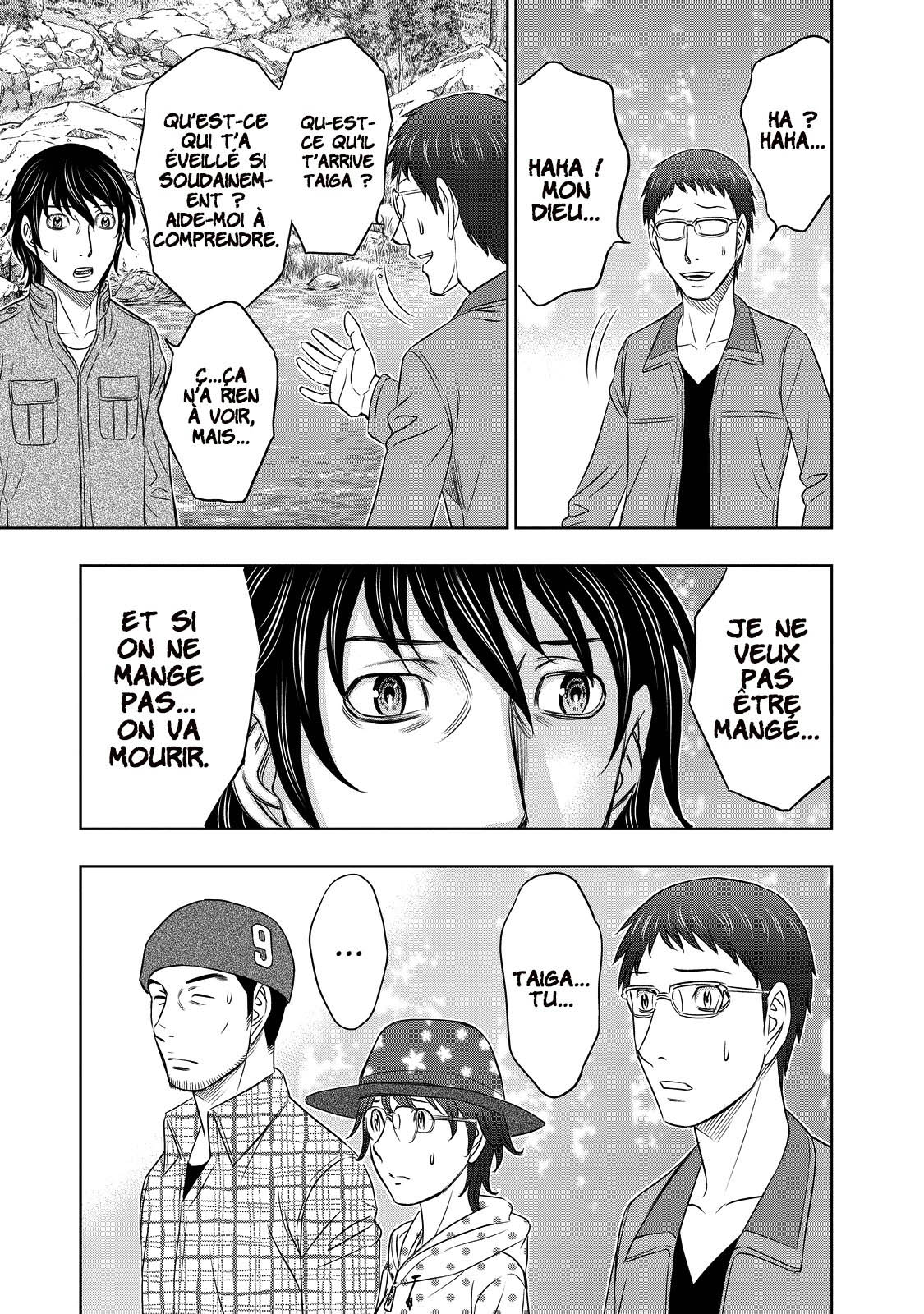 Read Genesis FR Manga Online