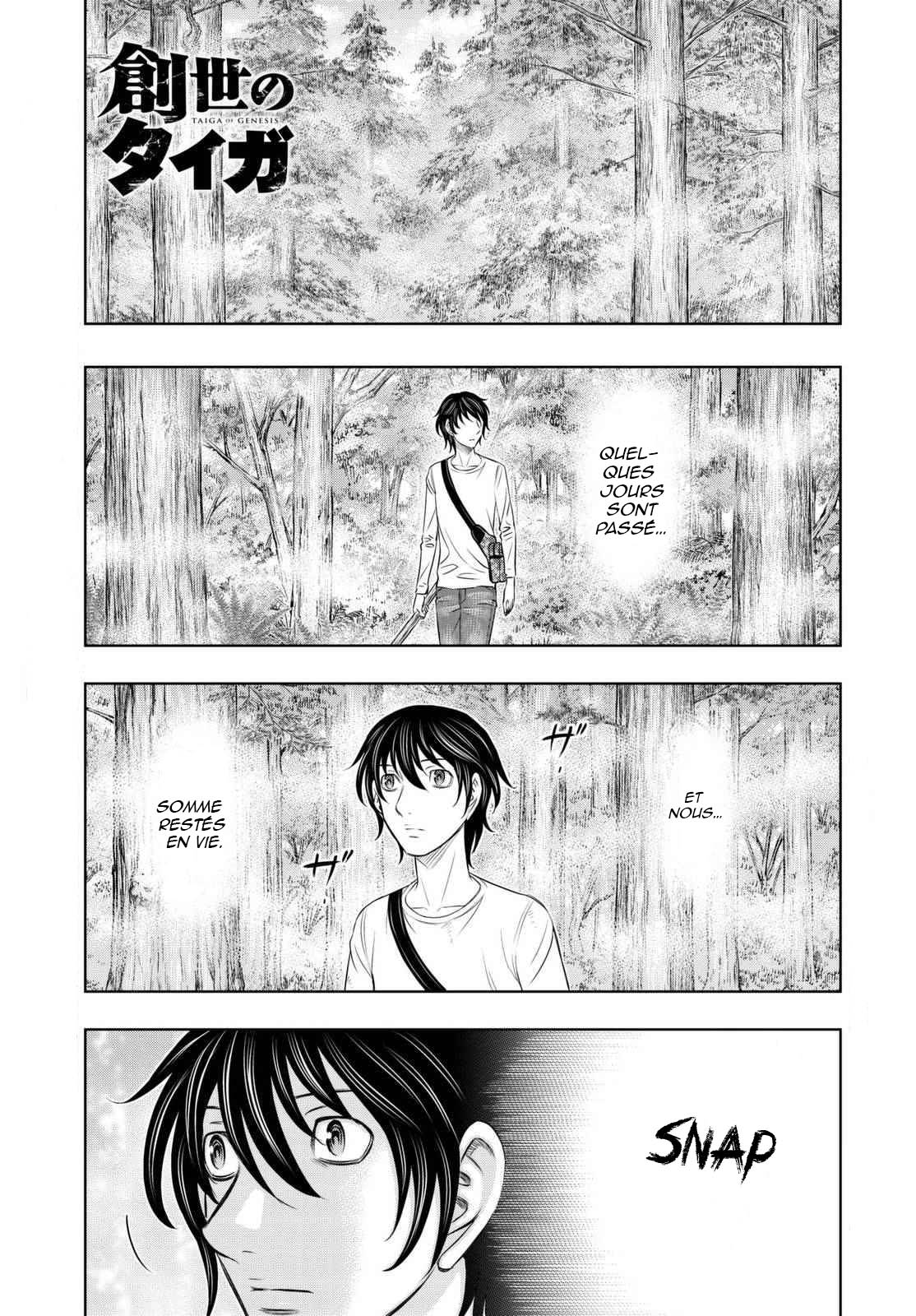 Read Genesis FR Manga Online