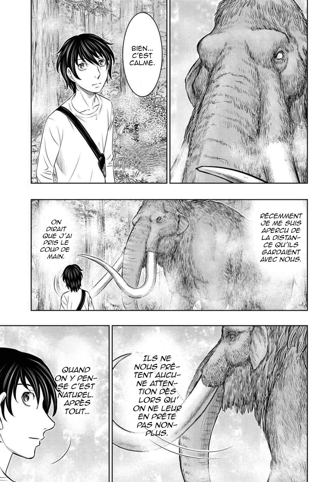 Read Genesis FR Manga Online