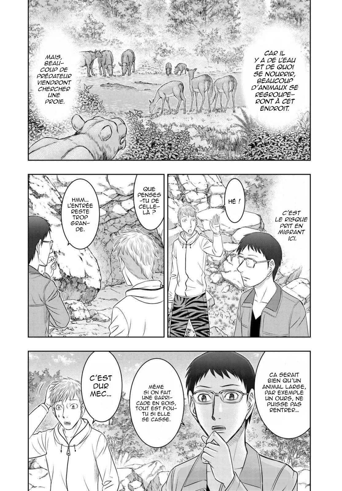 Read Genesis FR Manga Online