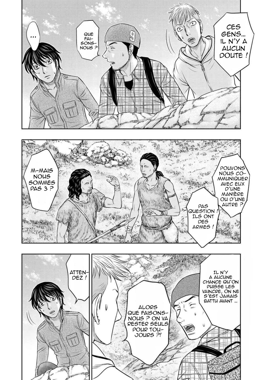Read Genesis FR Manga Online