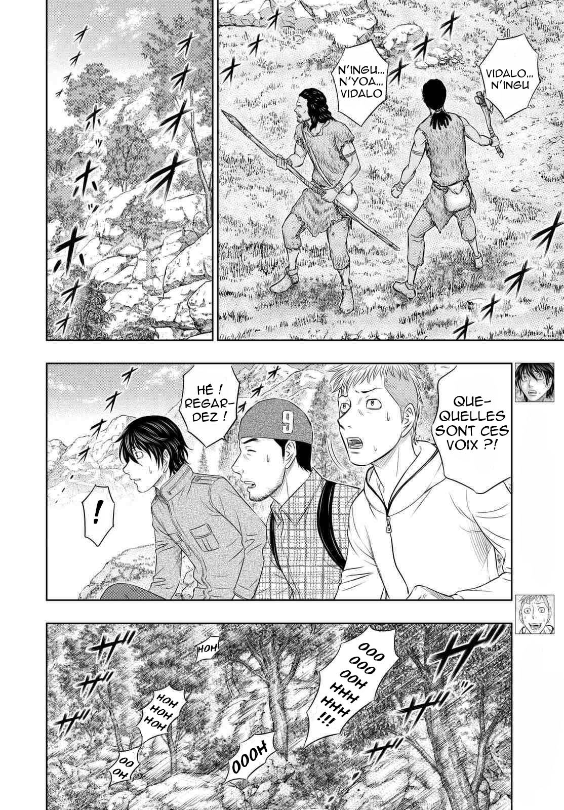 Read Genesis FR Manga Online