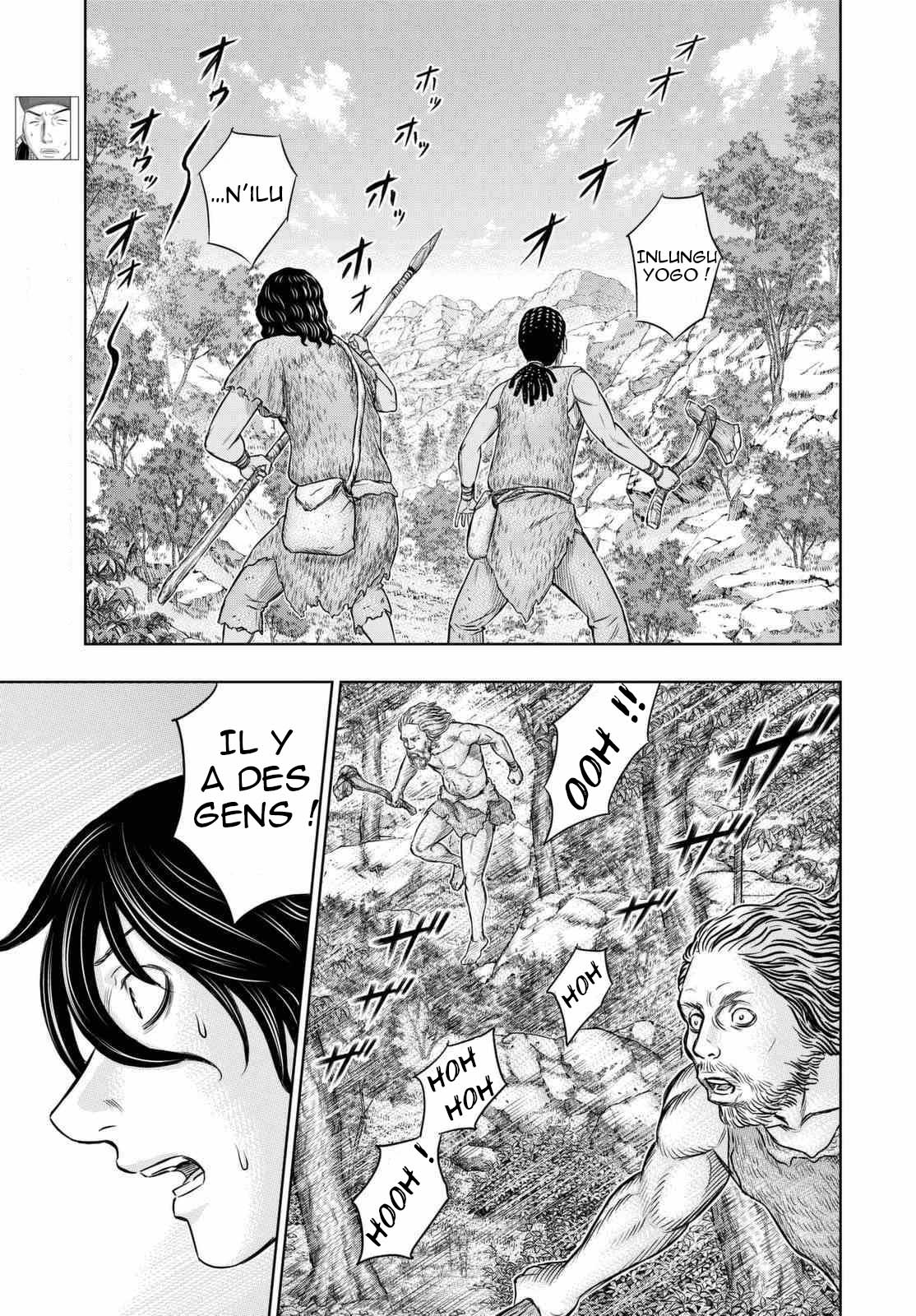 Read Genesis FR Manga Online