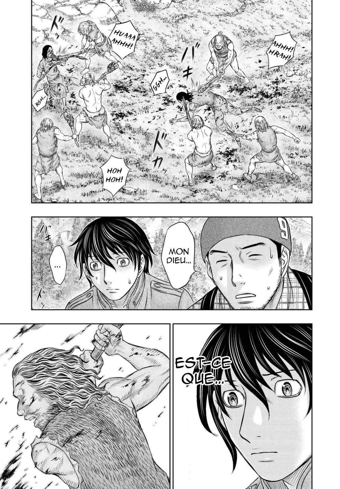 Read Genesis FR Manga Online