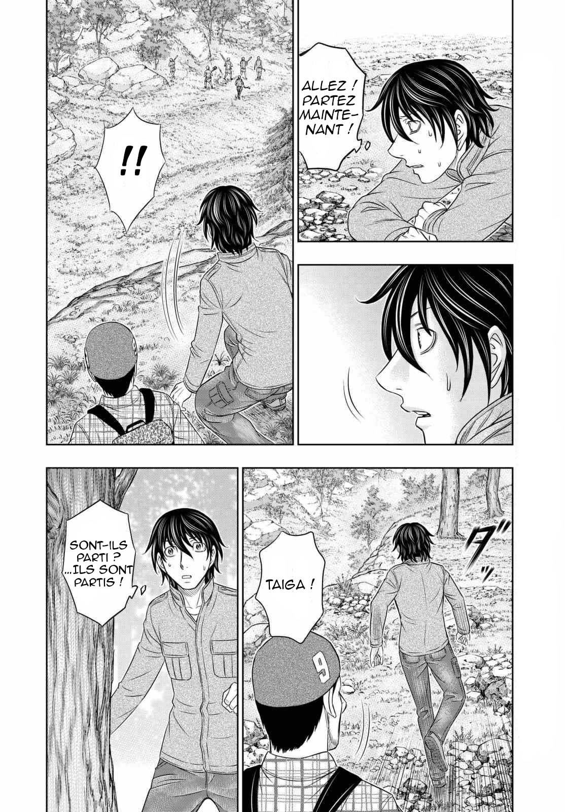 Read Genesis FR Manga Online