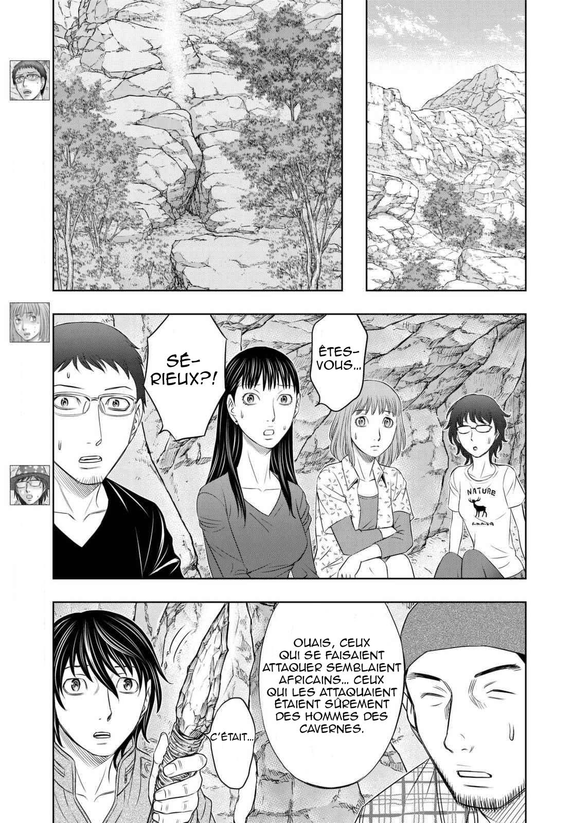 Read Genesis FR Manga Online
