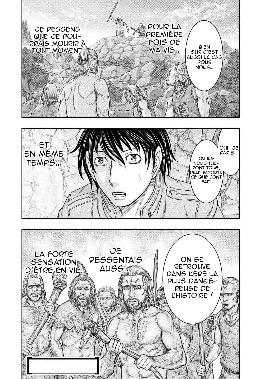 Read Genesis FR Manga Online