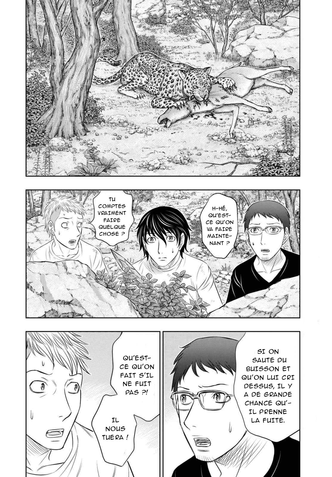 Read Genesis FR Manga Online