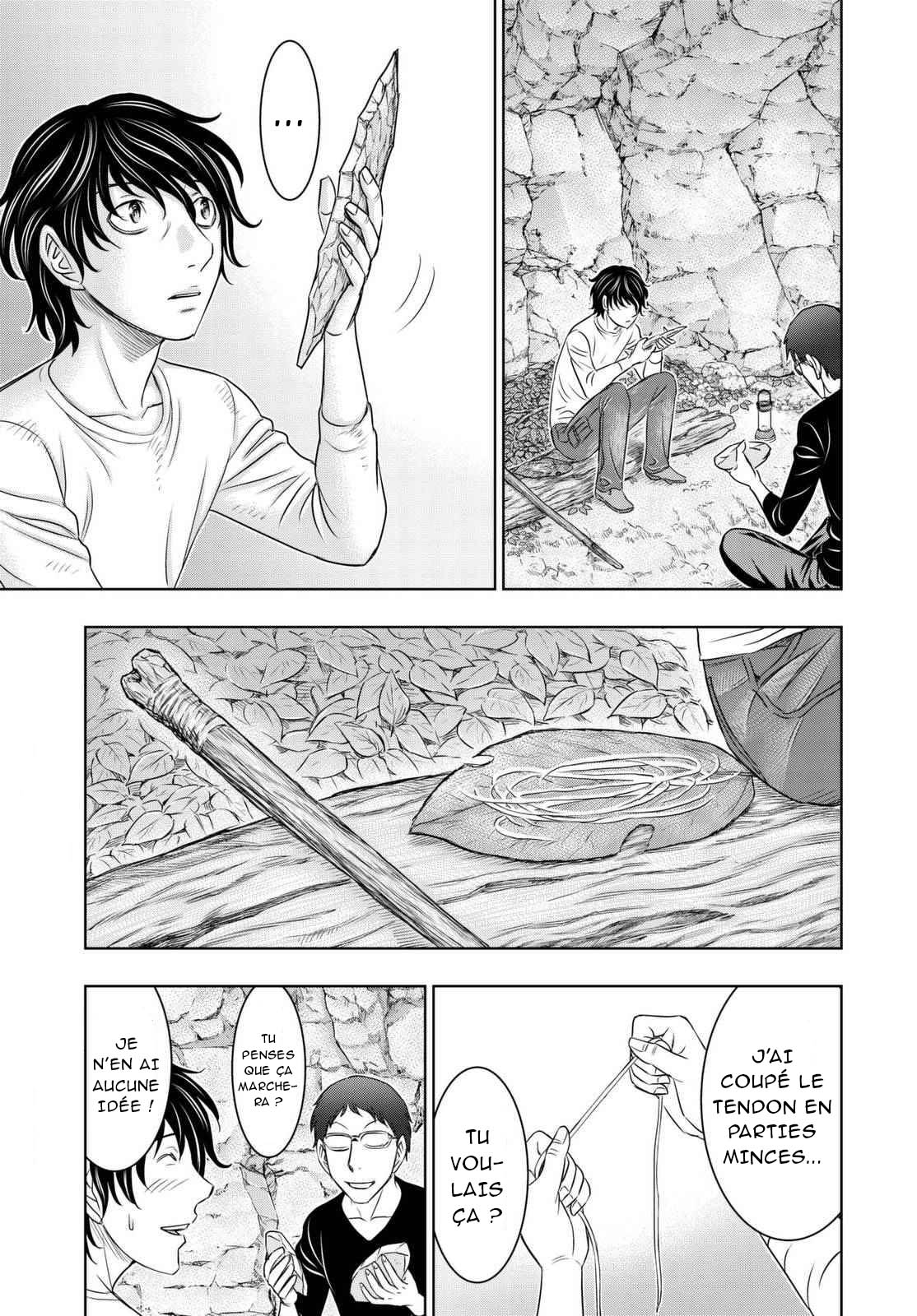 Read Genesis FR Manga Online