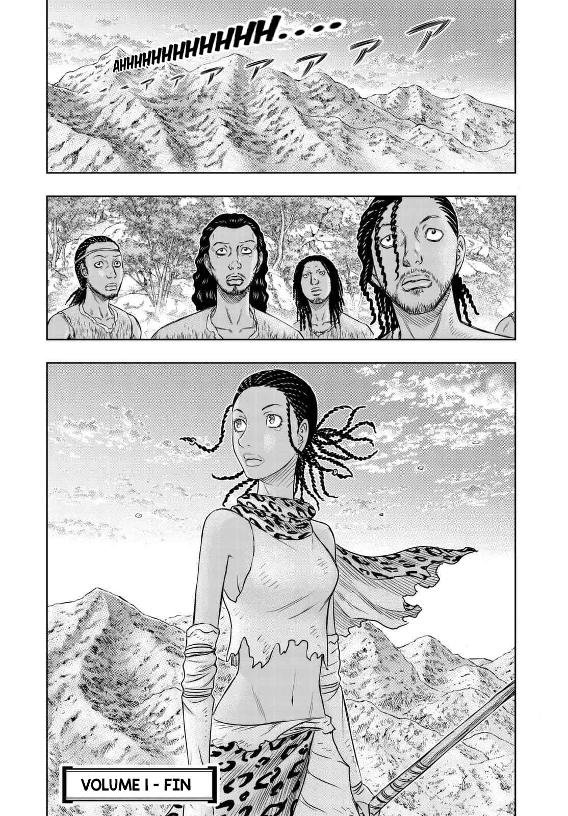 Read Genesis FR Manga Online