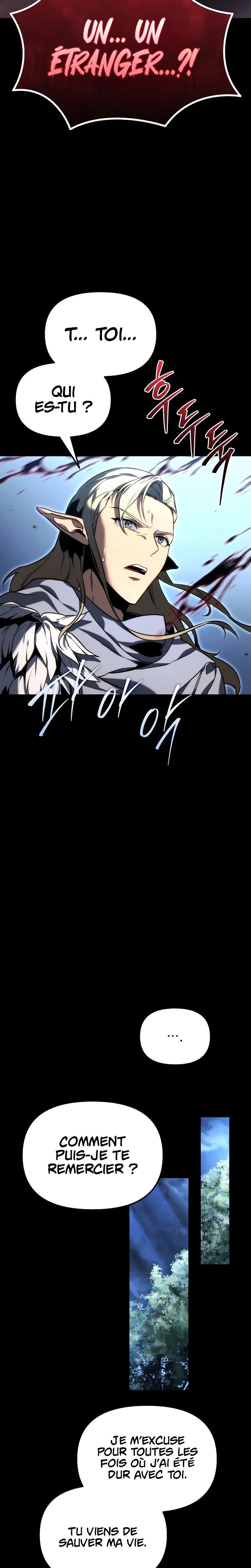 Read Genius Blacksmith s Game FR Manga Online